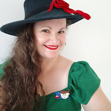 Load image into Gallery viewer, Bobby Brooch CLEARANCE