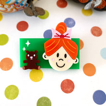 Load image into Gallery viewer, Cindy Brooch CLEARANCE