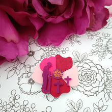 Load image into Gallery viewer, Anzac Brooch