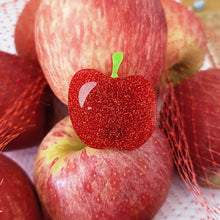 Load image into Gallery viewer, Mini Brooch Apple