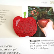 Load image into Gallery viewer, Mini Brooch Apple