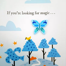 Load image into Gallery viewer, Mini Brooch Butterfly