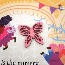 Load image into Gallery viewer, Mini Brooch Butterfly