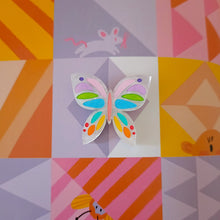 Load image into Gallery viewer, Mini Brooch Butterfly