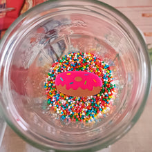 Load image into Gallery viewer, Mini Brooch Doughnut