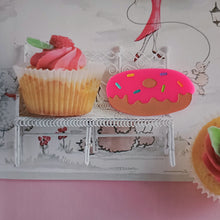 Load image into Gallery viewer, Mini Brooch Doughnut