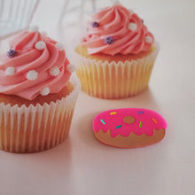 Load image into Gallery viewer, Mini Brooch Doughnut