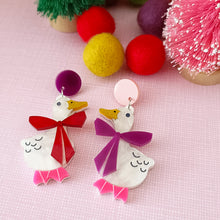 Load image into Gallery viewer, Daisy the Duck Dangles