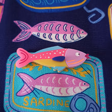 Load image into Gallery viewer, Fancy Fish Brooch