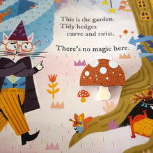 Load image into Gallery viewer, Mushroom Brooch Orange