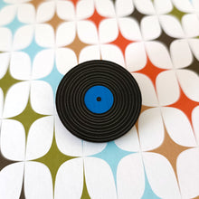 Load image into Gallery viewer, Mini Brooch Record