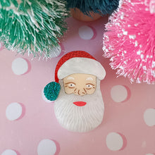 Load image into Gallery viewer, Ho Ho Ho Brooch CLEARANCE
