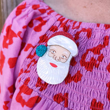 Load image into Gallery viewer, Ho Ho Ho Brooch CLEARANCE