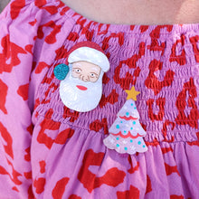 Load image into Gallery viewer, Ho Ho Ho Brooch CLEARANCE