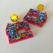 Load image into Gallery viewer, Sewing Machine Dangles CLEARANCE