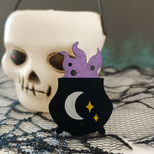 Load image into Gallery viewer, Mini Brooch Cauldron