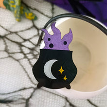 Load image into Gallery viewer, Mini Brooch Cauldron