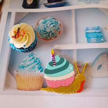 Load image into Gallery viewer, Birthday Silvia Brooch
