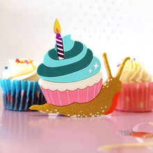 Load image into Gallery viewer, Birthday Silvia Brooch
