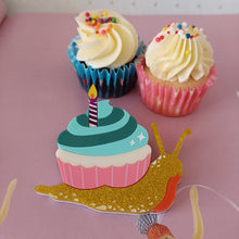 Load image into Gallery viewer, Birthday Silvia Brooch
