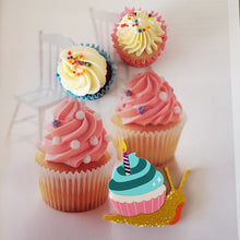 Load image into Gallery viewer, Birthday Silvia Brooch
