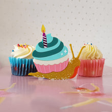 Load image into Gallery viewer, Birthday Silvia Brooch
