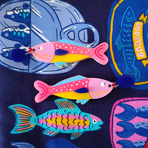 Fancy Fish Dangles
