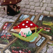 Load image into Gallery viewer, Silvia&#39;s Garden Adventures Brooch
