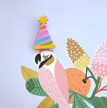 Load image into Gallery viewer, Mini Brooch Party Hat
