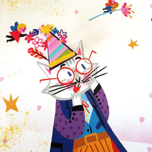Load image into Gallery viewer, Mini Brooch Party Hat
