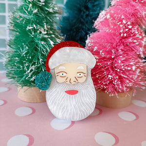 Ho Ho Ho Brooch CLEARANCE