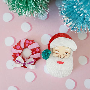 Ho Ho Ho Brooch CLEARANCE