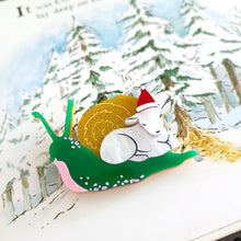 Load image into Gallery viewer, Silvia On The Farm Brooch
