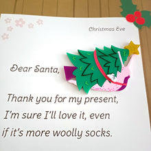 Load image into Gallery viewer, Treerific Christmas Silvia Brooch
