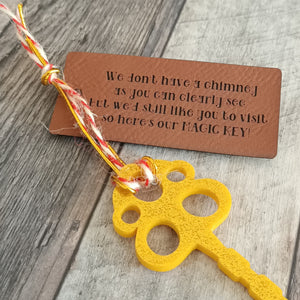 Santa's Key CLEARANCE