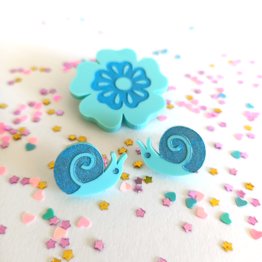 Snail Studs