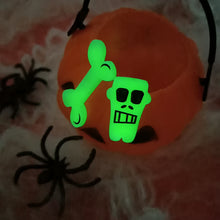 Load image into Gallery viewer, Skull &amp; Bone Studs CLEARANCE
