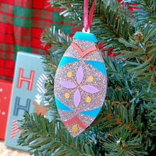 Load image into Gallery viewer, Christmas Decoration Brooch Pastel CLEARANCE
